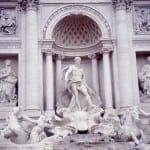 Rome, Fontana di Trevi (2000). Foto: bhpdia73584