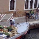 Venice, Mercato Rio Terà S. Leonardo (1996). Foto: bhpdia73670