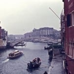 Venedig, Canale Grande (1957). Foto: bhpdia85712