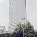 Milan, Pirelli Tower (1960). Foto: bhpdia85723