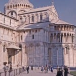 Pisa, Duomo (1959). Foto: bhpdia85806