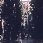 Tivoli, Villa d Este, Garten (1956). Foto: bhpdia86526