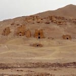 Palmyra, Grabtürme (9 v.C.-128). Foto: bhpdia86879