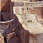 Ebla (Tell Mardikh), Royal Palace G (2400-2250 B.C.). Foto: bhpdia86950