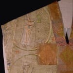 Detail der Vorderseite der Nikolauskasel in „opus anglicanum“. Foto: Alessandro Iazeolla, Bhped 86275
