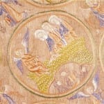 Passions- und Auferstehungszyklus, die drei Marien am Grab Christi. Foto: Alessandro Iazeolla, Bhped 86315
