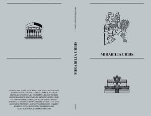 Mirabilia Urbis – Cover