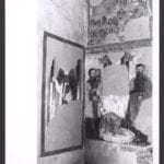 Die Fresken der Nordwand in Zusammenschau mit dem eingerückten Presbyteriumsbogen, Foto: Max Hutzel, Foto Arte Minore, 1960. Digital image courtesy of the Getty’s Open Content Program