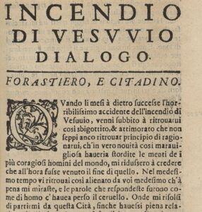 Capaccio 1634